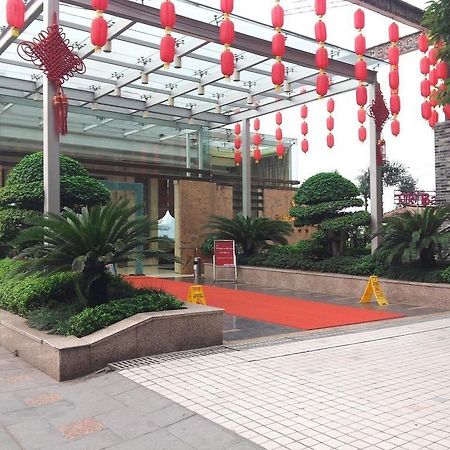 Hongyadong Hotel Çongçing Dış mekan fotoğraf