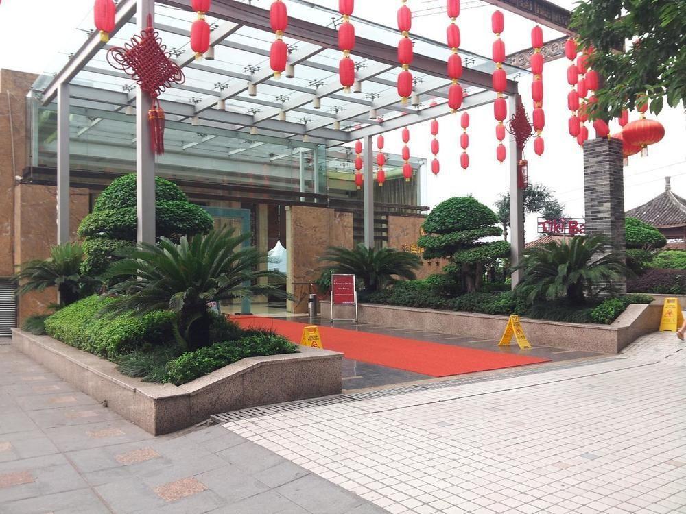 Hongyadong Hotel Çongçing Dış mekan fotoğraf