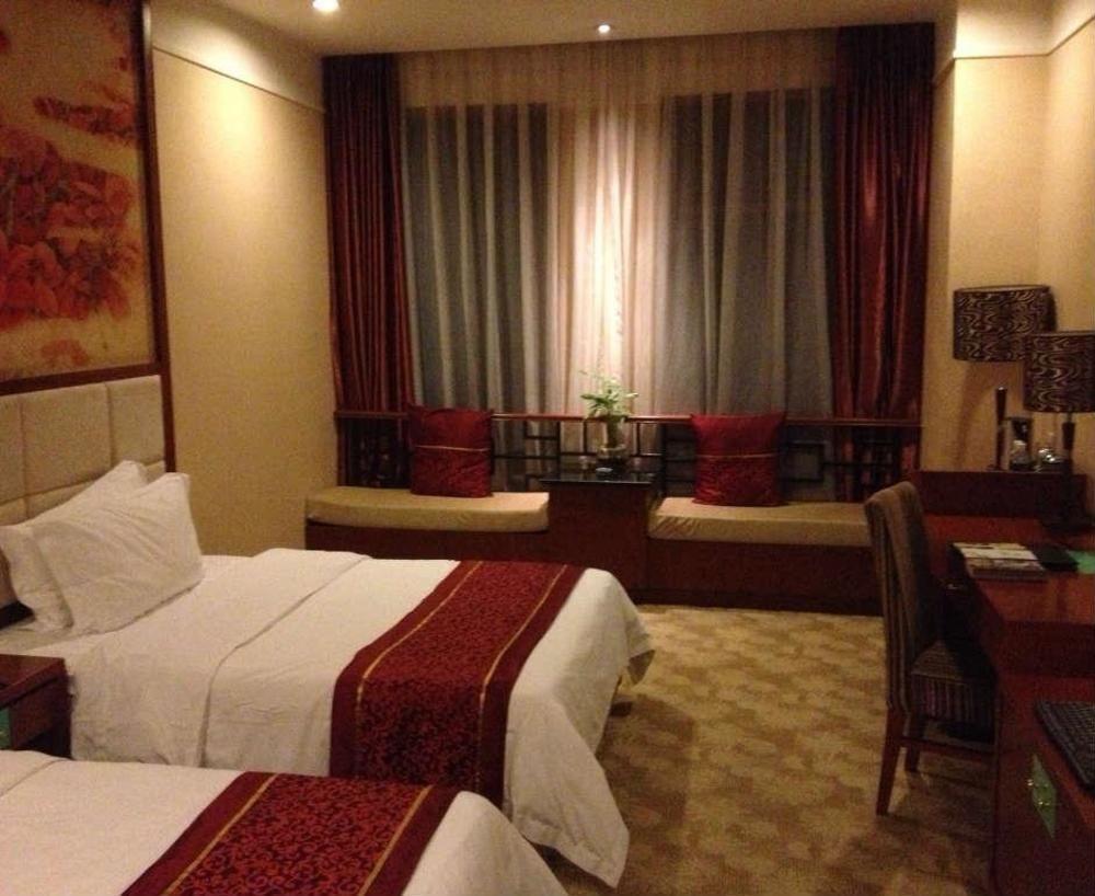 Hongyadong Hotel Çongçing Dış mekan fotoğraf