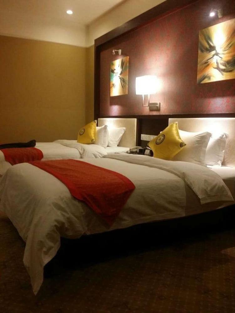Hongyadong Hotel Çongçing Dış mekan fotoğraf