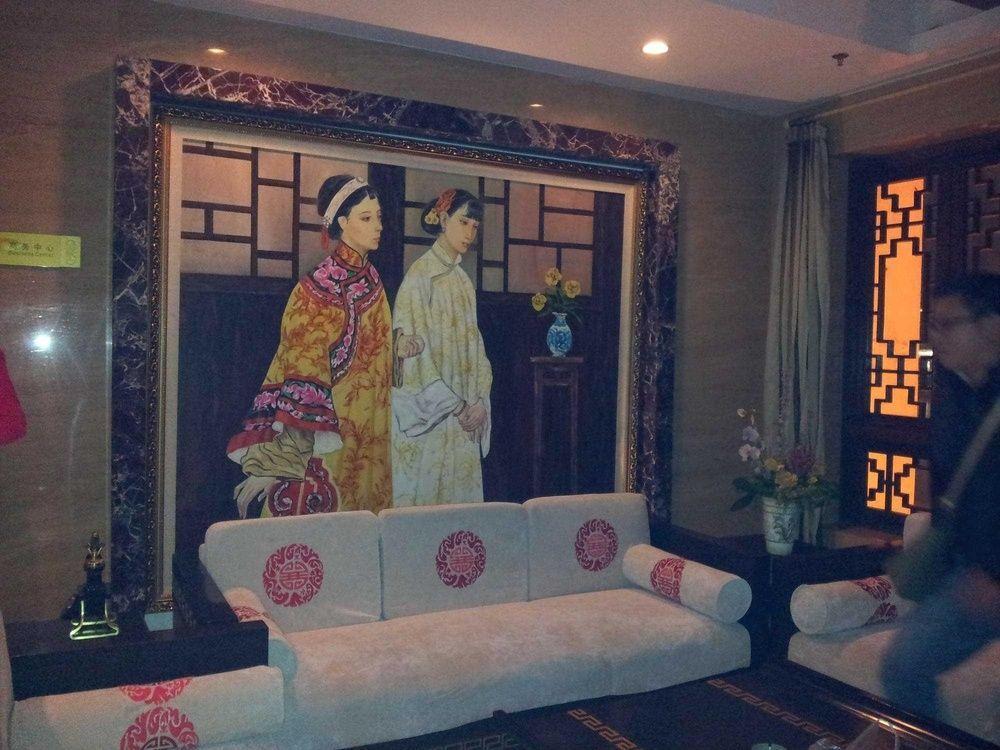 Hongyadong Hotel Çongçing Dış mekan fotoğraf