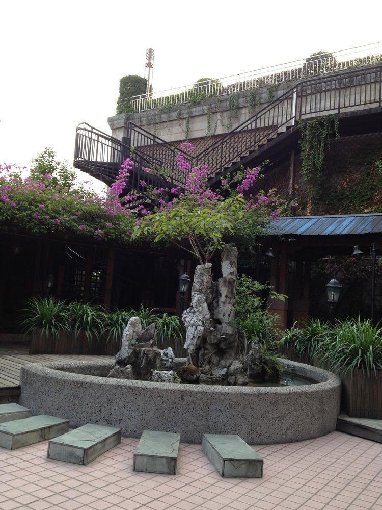Hongyadong Hotel Çongçing Dış mekan fotoğraf