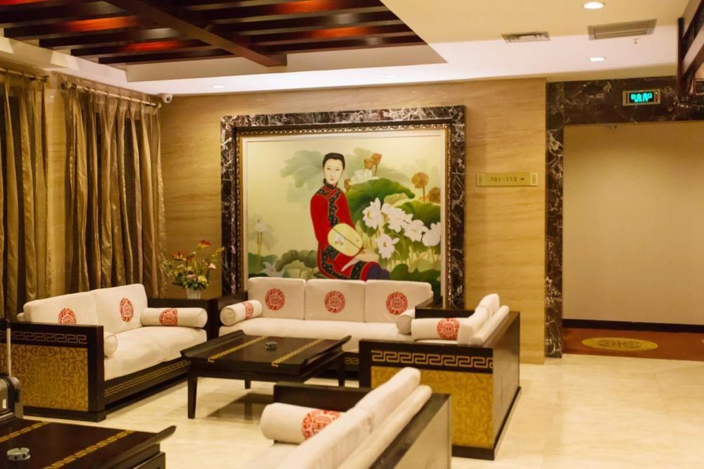 Hongyadong Hotel Çongçing Dış mekan fotoğraf