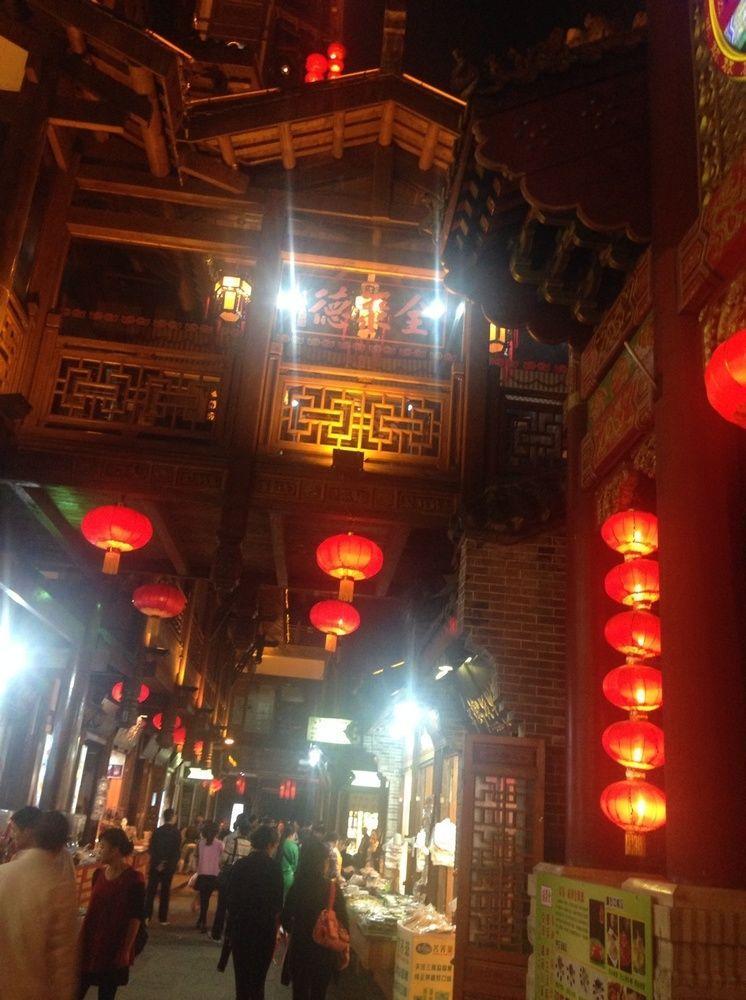 Hongyadong Hotel Çongçing Dış mekan fotoğraf
