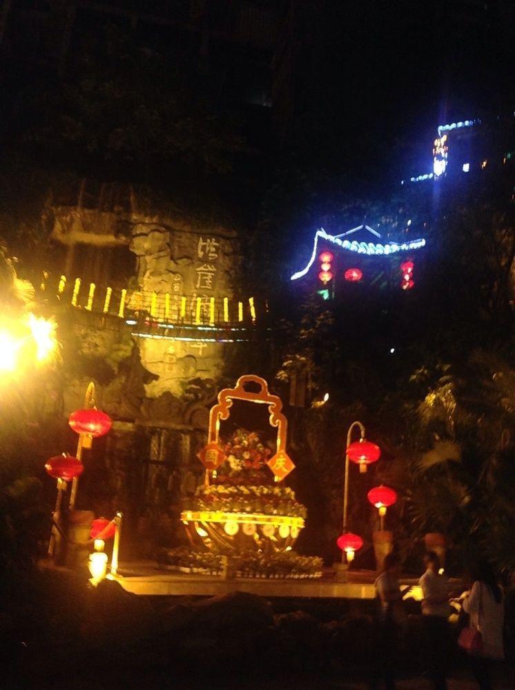 Hongyadong Hotel Çongçing Dış mekan fotoğraf
