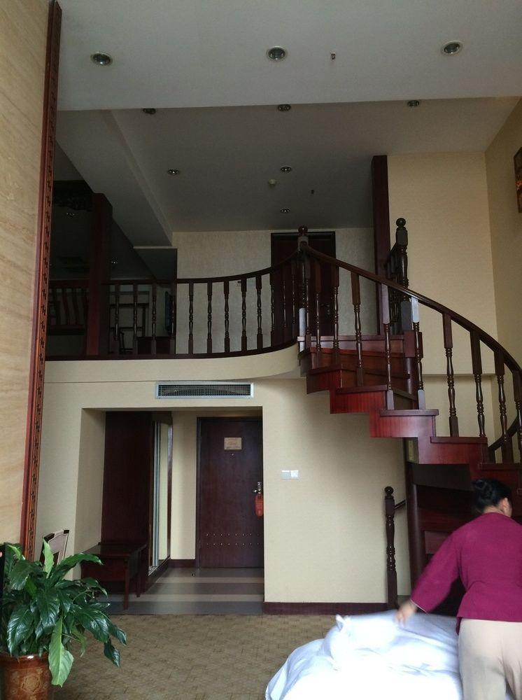 Hongyadong Hotel Çongçing Dış mekan fotoğraf