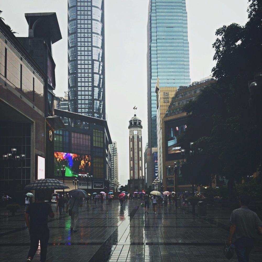 Hongyadong Hotel Çongçing Dış mekan fotoğraf