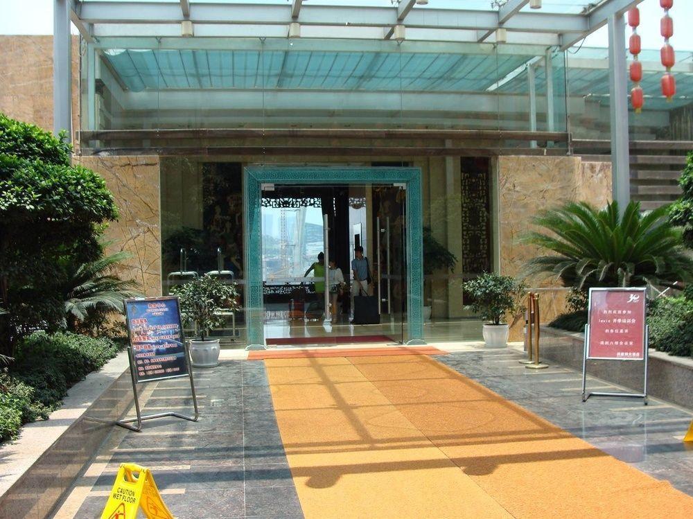 Hongyadong Hotel Çongçing Dış mekan fotoğraf