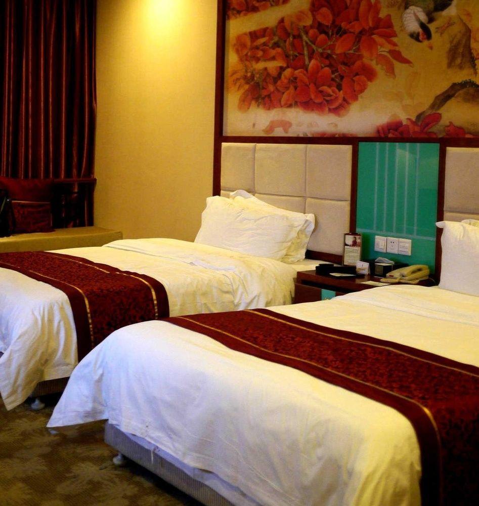 Hongyadong Hotel Çongçing Dış mekan fotoğraf