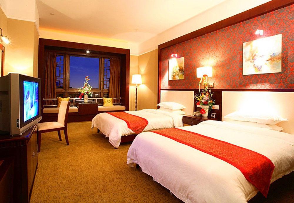 Hongyadong Hotel Çongçing Dış mekan fotoğraf
