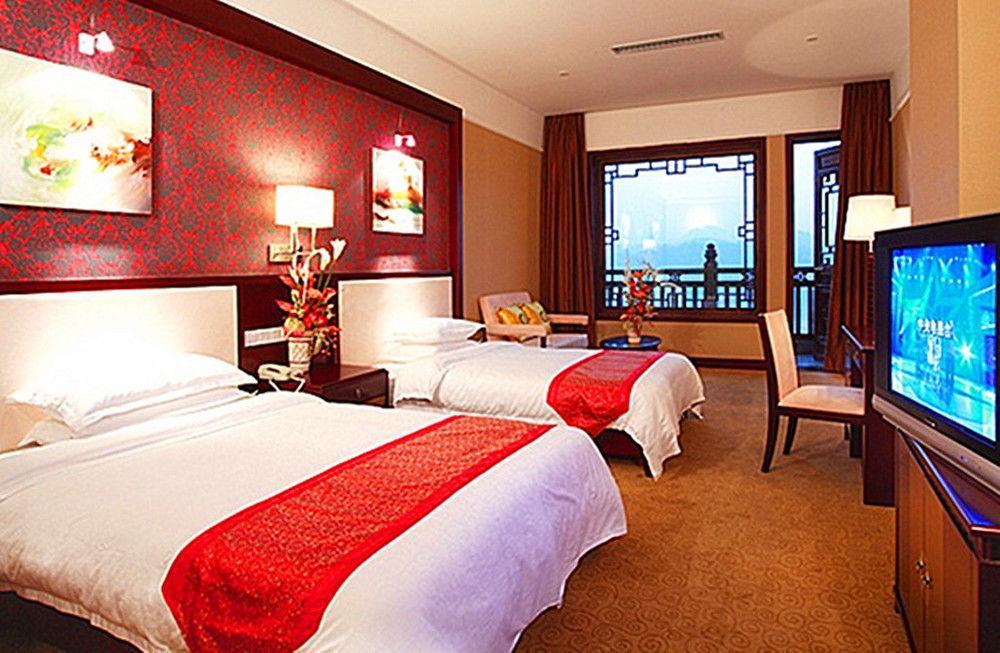 Hongyadong Hotel Çongçing Dış mekan fotoğraf