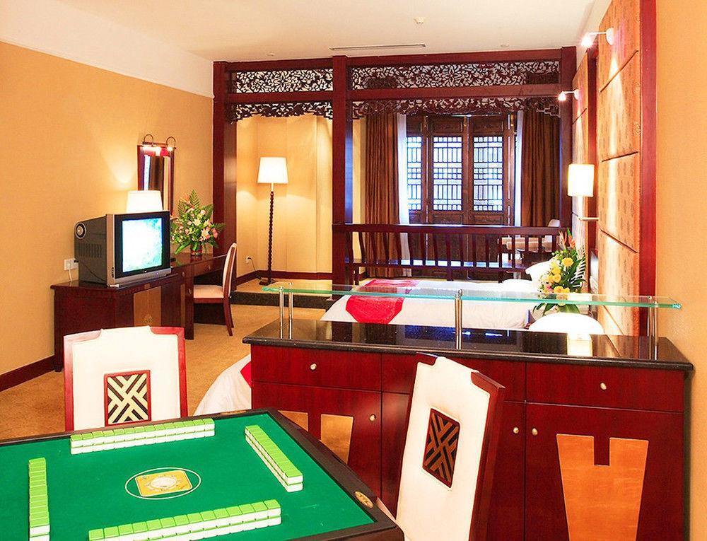 Hongyadong Hotel Çongçing Dış mekan fotoğraf