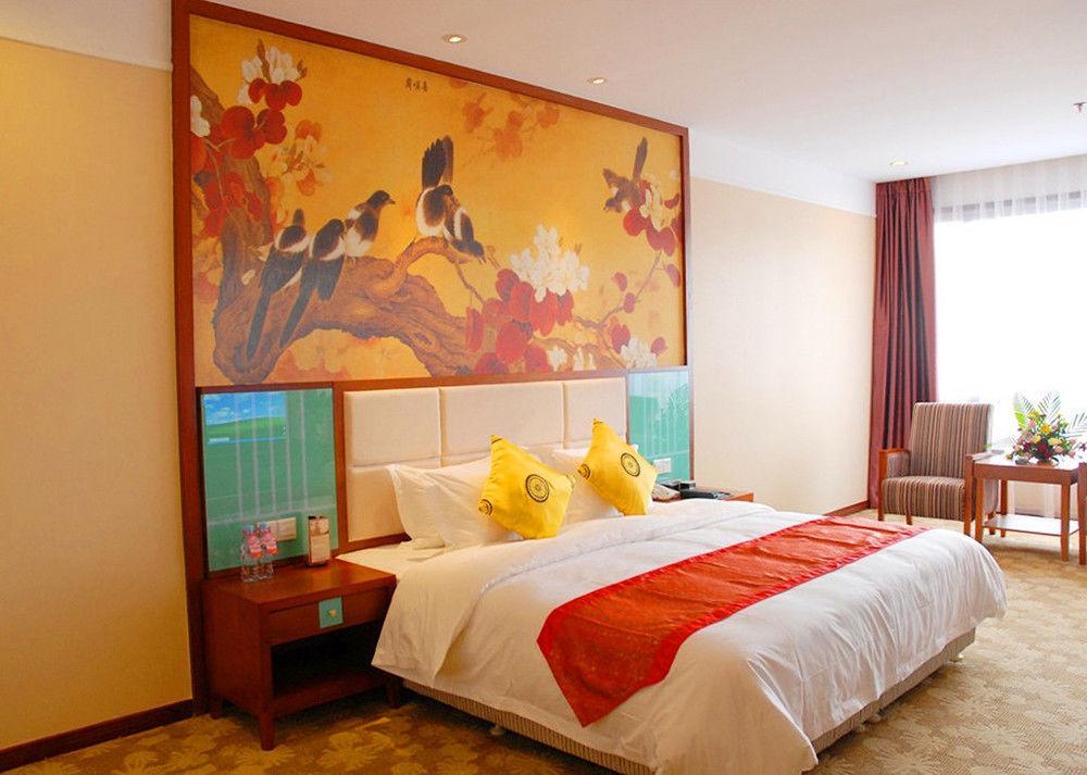 Hongyadong Hotel Çongçing Dış mekan fotoğraf