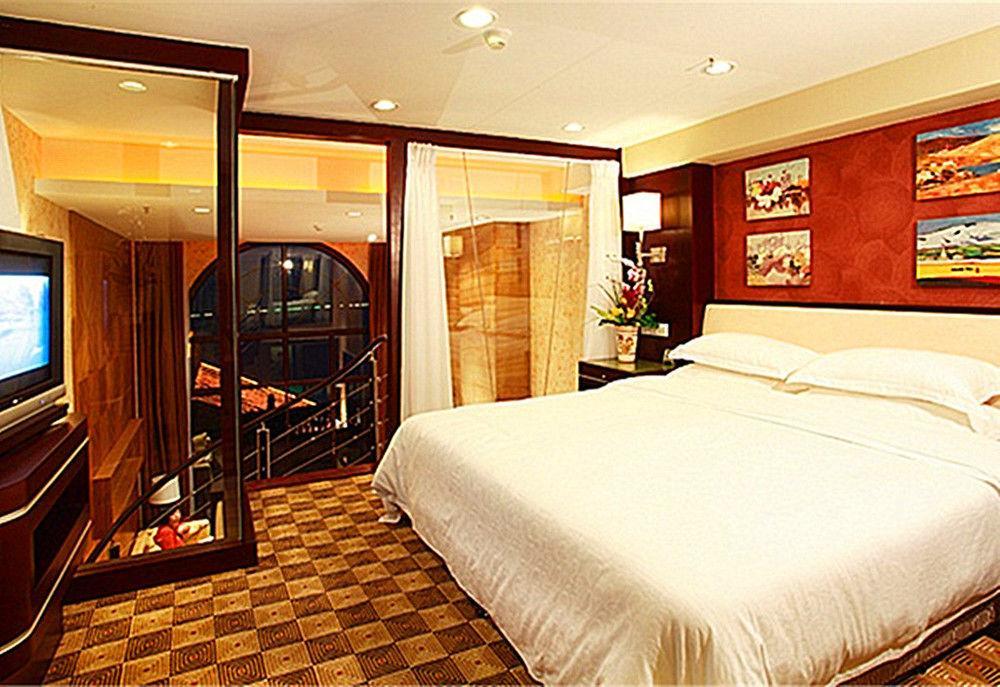 Hongyadong Hotel Çongçing Dış mekan fotoğraf