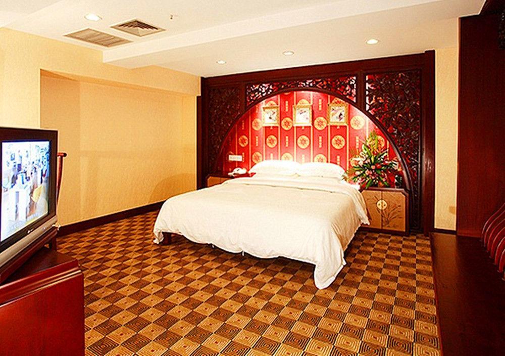 Hongyadong Hotel Çongçing Dış mekan fotoğraf