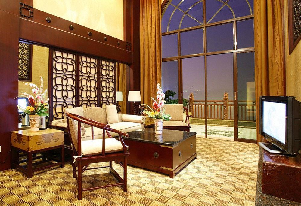 Hongyadong Hotel Çongçing Dış mekan fotoğraf