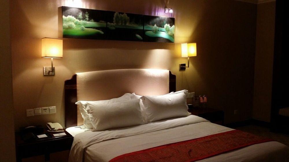 Hongyadong Hotel Çongçing Dış mekan fotoğraf