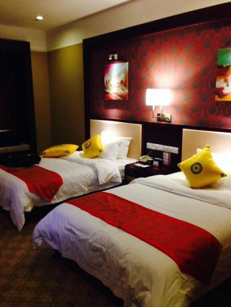 Hongyadong Hotel Çongçing Dış mekan fotoğraf