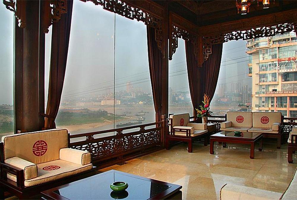 Hongyadong Hotel Çongçing Dış mekan fotoğraf