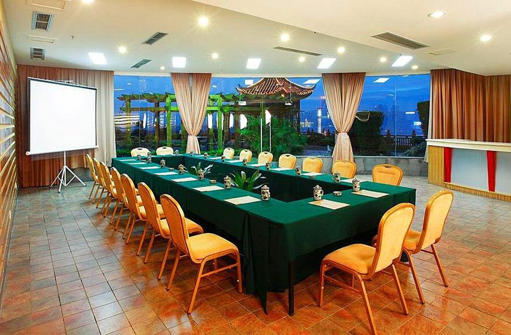 Hongyadong Hotel Çongçing Dış mekan fotoğraf